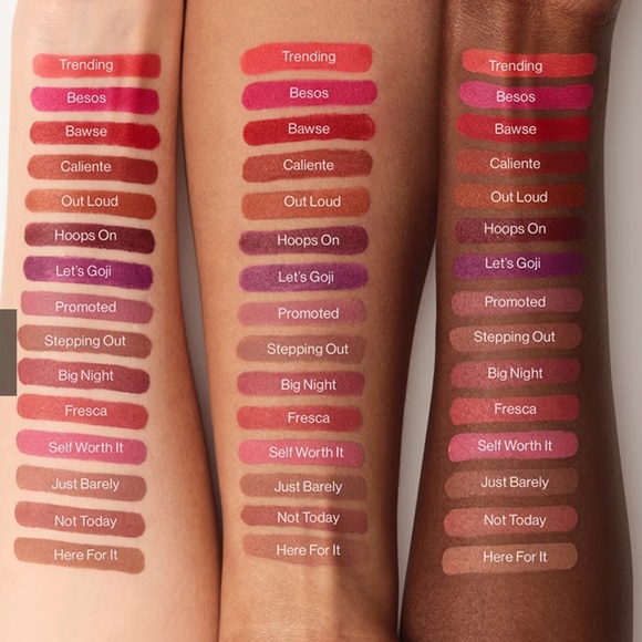 ✨SMASHBOX ALWAYS ON CREAM TO MATTE LIPSTICK - OUT LOUD - Picture 3 of 5